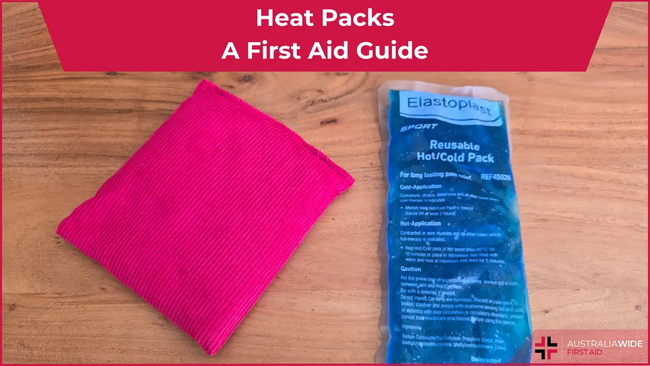 Heat packs article header